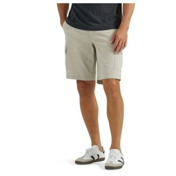 New‼️ Lee Men's Hybrid Cargo Short with Flex Motion Waistband - Picture 1 of 15
